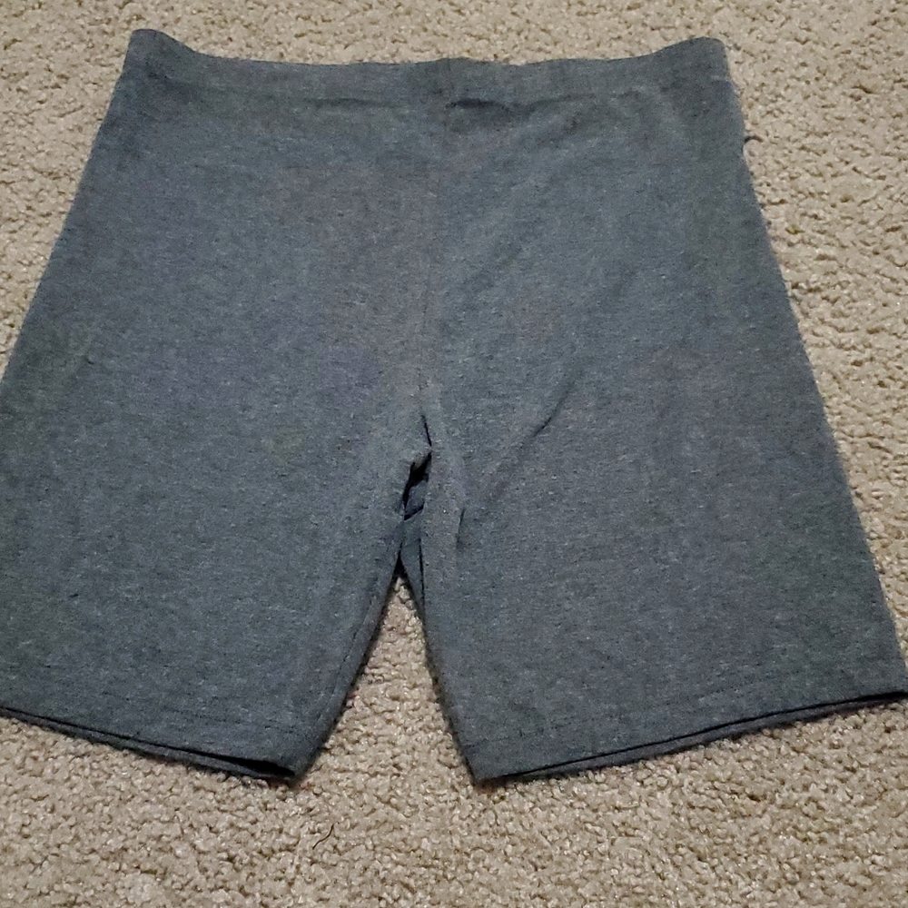 Workout shorts